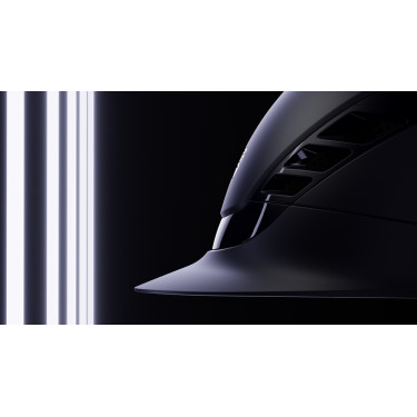 Casque d'équitation Abus Airluxe Pure Bleu nuit