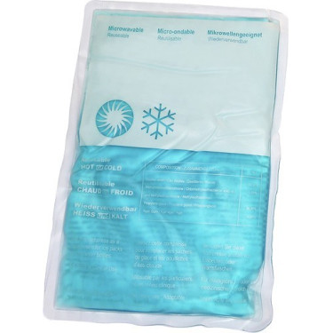 Poche chaud/froid pour guêtres de repos Jumptec Poche chaud/froid pour guêtres de repos Jumptec