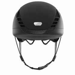 Casque d'équitation Abus Airluxe Supreme Noir