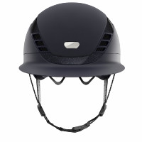 Casque d'équitation Abus Airluxe Supreme L.v Bleu nuit Casque d'équitation Abus Airluxe Supreme L.v Bleu nuit