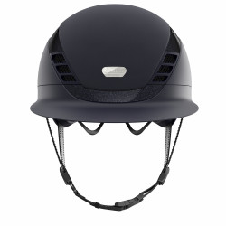 Casque d'équitation Abus Airluxe Supreme L.v Bleu nuit
