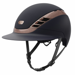 Casque d'équitation Abus Airluxe Supreme L.v