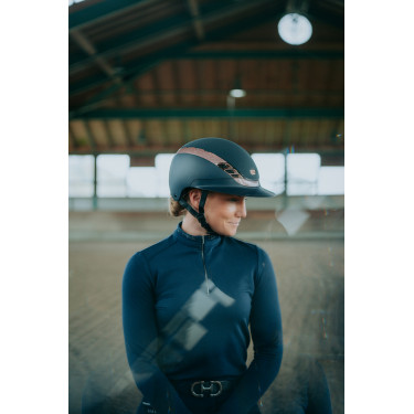 Casque d'équitation Abus Airluxe Supreme L.v Casque d'équitation Abus Airluxe Supreme L.v
