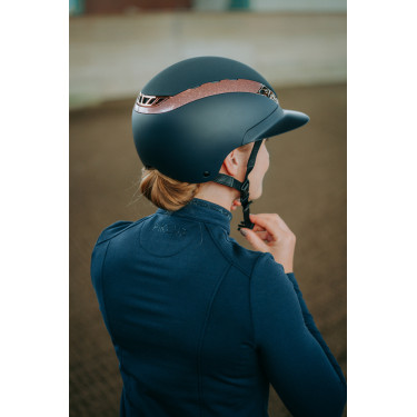 Casque d'équitation Abus Airluxe Supreme L.v Casque d'équitation Abus Airluxe Supreme L.v
