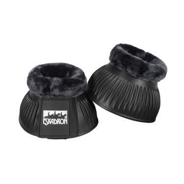 Cloches Eskadron Eva Fausse fourrure Cloches Eskadron Eva Fausse fourrure