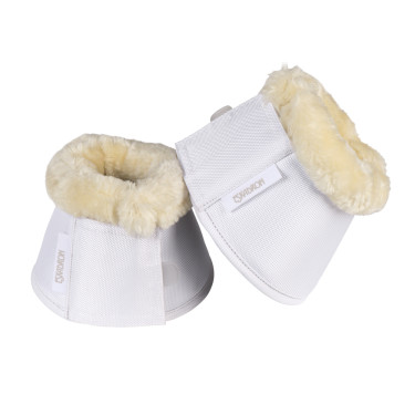 Cloches Eskadron fausse fourrure Cloches Eskadron fausse fourrure