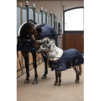 Couverture d'écurie Eskadron Zeta 200g Shetland