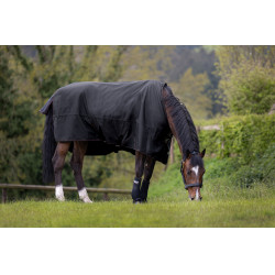 Couverture imperméable Eskadron Gamma Meshlining Noir Couverture imperméable Eskadron Gamma Meshlining Noir