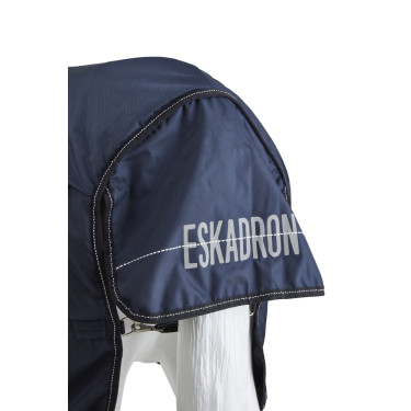 Couverture imperméable Eskadron Omega doublé polaire avec cou Couverture imperméable Eskadron Omega doublé polaire avec cou