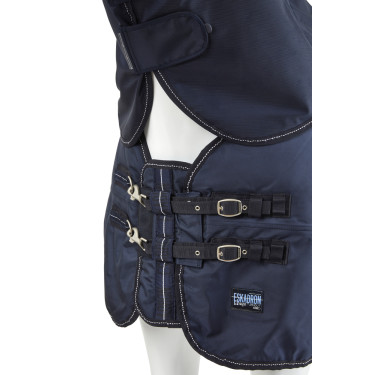 Couverture imperméable Eskadron Omega doublé polaire avec cou Couverture imperméable Eskadron Omega doublé polaire avec cou