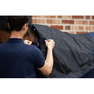 Couverture imperméable Eskadron Omega doublé polaire avec cou Couverture imperméable Eskadron Omega doublé polaire avec cou