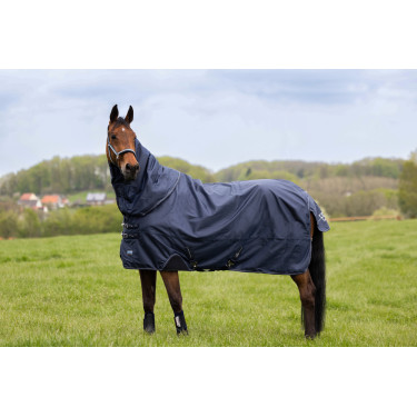 Couverture imperméable Eskadron Omega doublé polaire avec cou Couverture imperméable Eskadron Omega doublé polaire avec cou