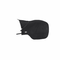 Couvre reins Eskadron 2 en 1 Noir