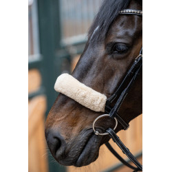 Fourreau Eskadron fausse fourrure Moka Marron