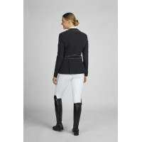 Frac de dressage court Pikeur Cecile femme Noir Frac de dressage court Pikeur Cecile femme Noir