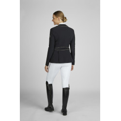 Frac de dressage court Pikeur Cecile femme Noir Frac de dressage court Pikeur Cecile femme Noir