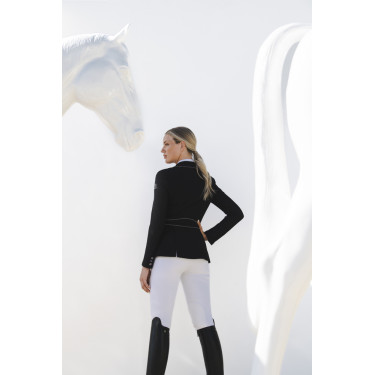 Frac de dressage court Pikeur Cecile femme Frac de dressage court Pikeur Cecile femme
