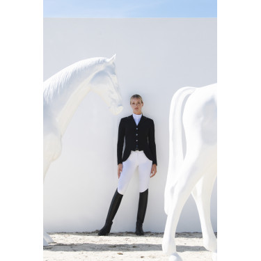 Frac de dressage court Pikeur Cecile femme Frac de dressage court Pikeur Cecile femme