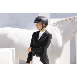 Frac de dressage court Pikeur Cecile femme Noir Frac de dressage court Pikeur Cecile femme Noir