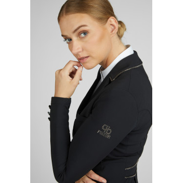 Frac de dressage court Pikeur Cecile femme Frac de dressage court Pikeur Cecile femme
