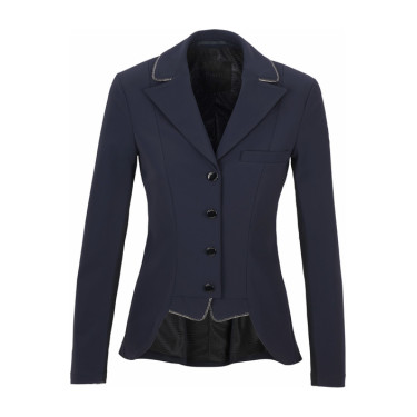 Frac de dressage court Pikeur Cecile femme Bleu nuit