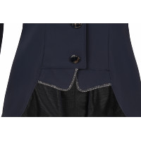 Frac de dressage court Pikeur Cecile femme Bleu nuit