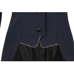 Frac de dressage court Pikeur Cecile femme Bleu nuit