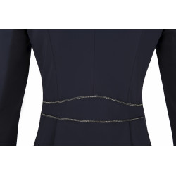Frac de dressage court Pikeur Cecile femme Bleu nuit
