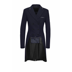 Frac de dressage Pikeur 4800 Selection femme Bleu nuit Frac de dressage Pikeur 4800 Selection femme Bleu nuit