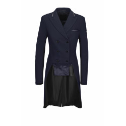 Frac de dressage Pikeur 4800 Selection femme Bleu nuit Frac de dressage Pikeur 4800 Selection femme Bleu nuit