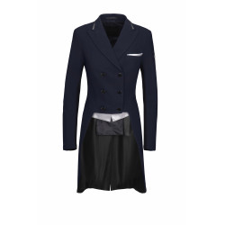 Frac de dressage Pikeur 4800 Selection femme Bleu nuit Frac de dressage Pikeur 4800 Selection femme Bleu nuit