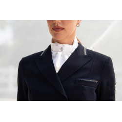 Frac de dressage Pikeur 4800 Selection femme Bleu nuit Frac de dressage Pikeur 4800 Selection femme Bleu nuit