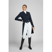 Frac de dressage Pikeur Lilien femme Bleu nuit Frac de dressage Pikeur Lilien femme Bleu nuit
