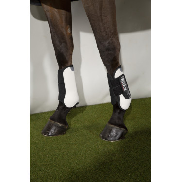 Guêtres de cross Eskadron Flexisoft antérieur Guêtres de cross Eskadron Flexisoft antérieur