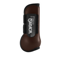 Guêtres de protection Eskadron Antérieurs Marron foncé