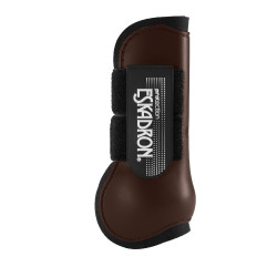 Guêtres de protection Eskadron Antérieurs Marron foncé