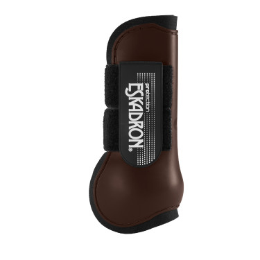 Guêtres de protection Eskadron Antérieurs Marron foncé