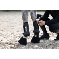 Guêtres de protection Eskadron Antérieurs Blanc Guêtres de protection Eskadron Antérieurs Blanc