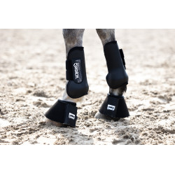 Guêtres de protection Eskadron Antérieurs Noir