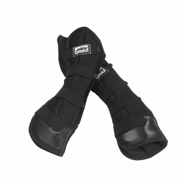 Guêtres de transport mesh Eskadron Noir Guêtres de transport mesh Eskadron Noir