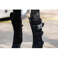 Guêtres de transport mesh Eskadron Noir Guêtres de transport mesh Eskadron Noir