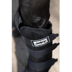 Guêtres de transport mesh Eskadron Noir Guêtres de transport mesh Eskadron Noir