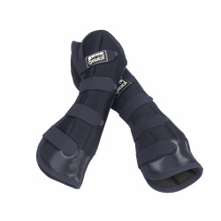 Guêtres de transport mesh Eskadron Bleu nuit