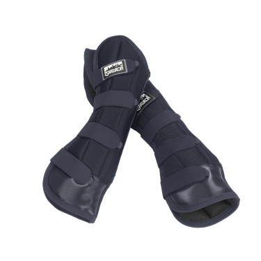 Guêtres de transport mesh Eskadron Bleu nuit