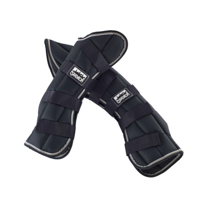 Guêtres de transport Ripstop Eskadron Bleu nuit