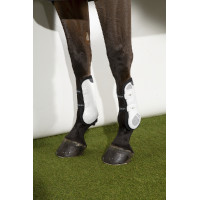 Guêtres Eskadron Flexisoft Air antérieur Blanc