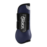 Guêtres Eskadron Flexisoft antérieurs Bleu nuit Guêtres Eskadron Flexisoft antérieurs Bleu nuit