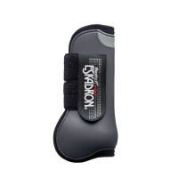 Guêtres Eskadron Flexisoft Memo Anthracite Gris