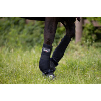 Guêtres Eskadron pro active antérieurs Marron foncé Guêtres Eskadron pro active antérieurs Marron foncé