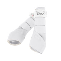 Guêtres Eskadron pro active postérieurs Blanc Guêtres Eskadron pro active postérieurs Blanc